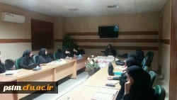 توسط واحد مشاوره پردیس برگزار گردید:  کارگاه ذهن آگاهی 7