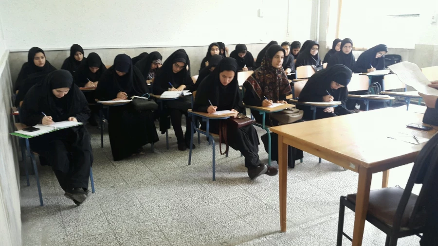 برگزاری کارگاه قصه گویی 2