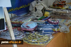 برگزاری نمایشگاه پوستر و صنایع دستی به مناسبت روز مازندران 3