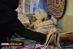 برگزاری نمایشگاه پوستر و صنایع دستی به مناسبت روز مازندران 4