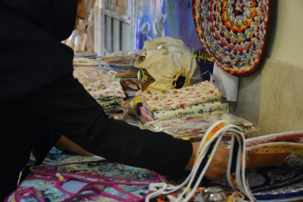 برگزاری نمایشگاه پوستر و صنایع دستی به مناسبت روز مازندران 4