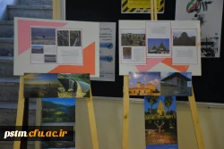 برگزاری نمایشگاه پوستر و صنایع دستی به مناسبت روز مازندران 7