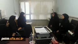 برگزاری جلسه هماهنگی برنامه های هفته قرآنی دانشگاه ها و هفته بسیج 2