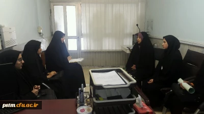 برگزاری جلسه هماهنگی برنامه های هفته قرآنی دانشگاه ها و هفته بسیج