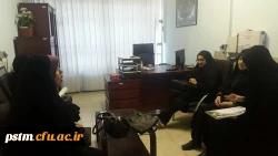 برگزاری جلسه هماهنگی برنامه های هفته قرآنی دانشگاه ها و هفته بسیج 3