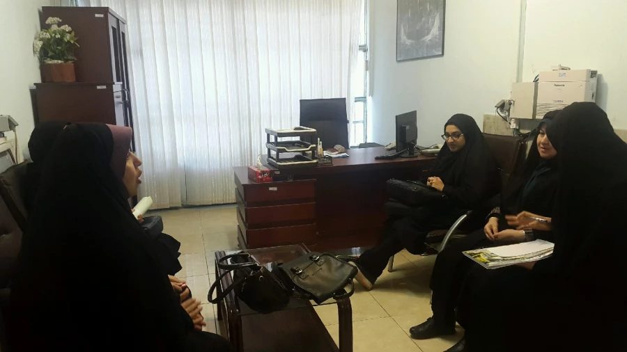 برگزاری جلسه هماهنگی برنامه های هفته قرآنی دانشگاه ها و هفته بسیج 3