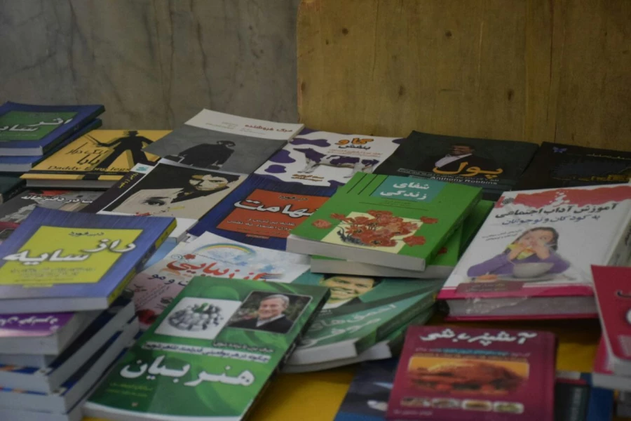 در آستانه هفته کتاب صورت گرفت: برگزاری نمایشگاه کتاب و نوشت افزار 3