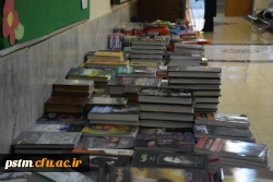 در آستانه هفته کتاب صورت گرفت: برگزاری نمایشگاه کتاب و نوشت افزار 5