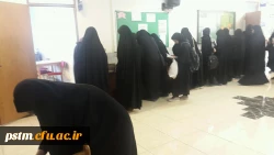 در آستانه هفته کتاب صورت گرفت: برگزاری نمایشگاه کتاب و نوشت افزار 7