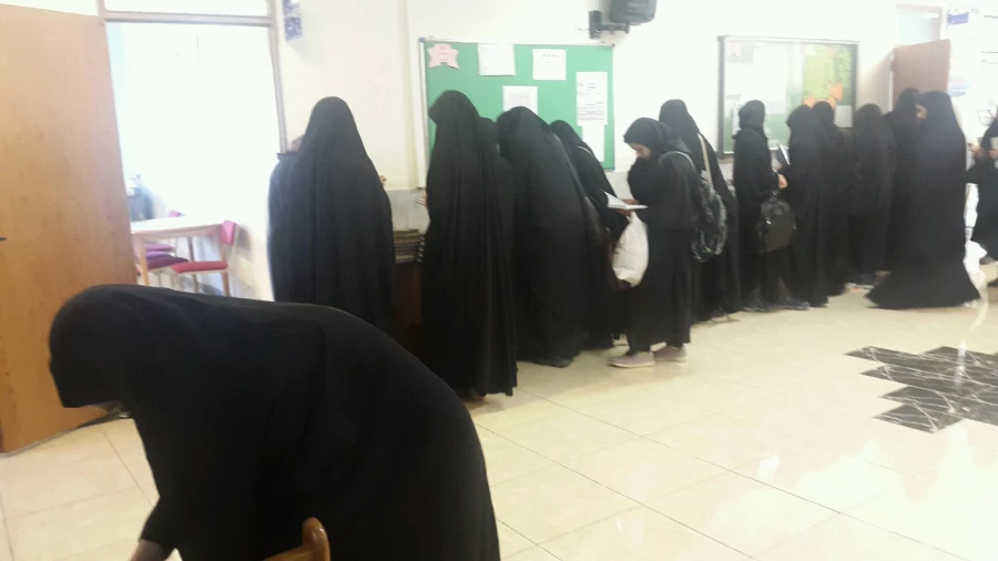 در آستانه هفته کتاب صورت گرفت: برگزاری نمایشگاه کتاب و نوشت افزار 7