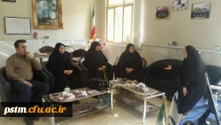 برگزاری جلسه کمیته دانشجویی با محوریت مشاوره 2