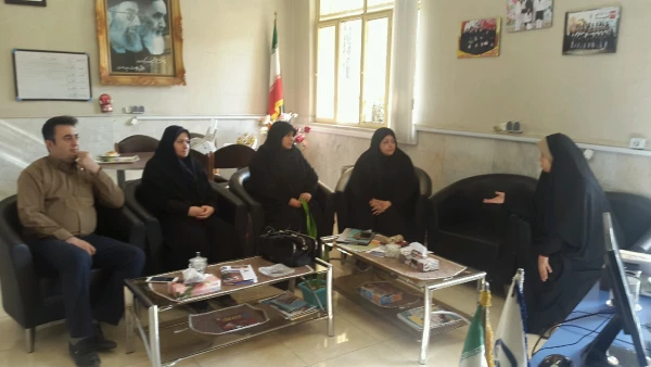 برگزاری جلسه کمیته دانشجویی با محوریت مشاوره 2