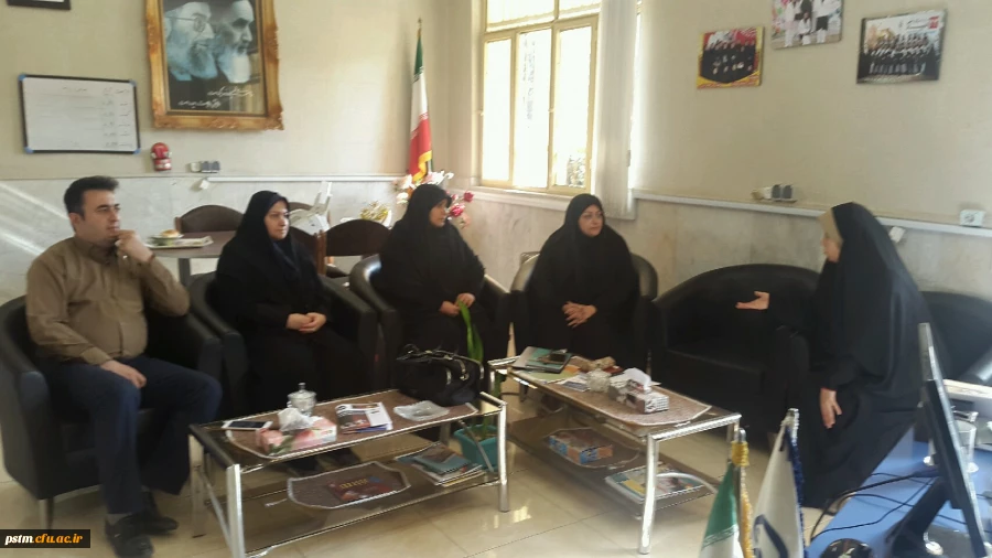 برگزاری جلسه کمیته دانشجویی با محوریت مشاوره 2