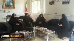 برگزاری جلسه کمیته دانشجویی با محوریت مشاوره 3