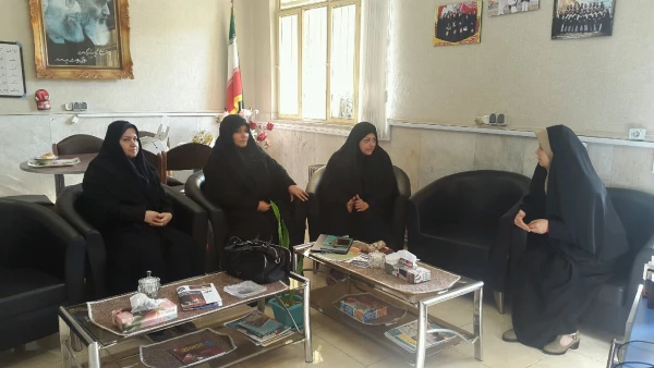 برگزاری جلسه کمیته دانشجویی با محوریت مشاوره 3