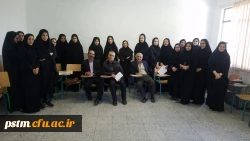 در راستای برنامه های هفته قرآنی دانشگاه ها برگزار شد: حضور استاد صادق صفاری، مفسر قرآن در پردیس 3