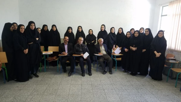 در راستای برنامه های هفته قرآنی دانشگاه ها برگزار شد: حضور استاد صادق صفاری، مفسر قرآن در پردیس 3