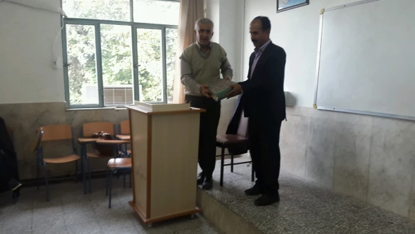 در راستای برنامه های هفته قرآنی دانشگاه ها برگزار شد: حضور استاد صادق صفاری، مفسر قرآن در پردیس 4