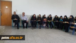 در راستای برنامه های هفته قرآنی دانشگاه ها برگزار شد: حضور استاد صادق صفاری، مفسر قرآن در پردیس 6