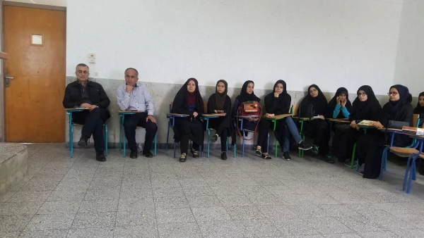 در راستای برنامه های هفته قرآنی دانشگاه ها برگزار شد: حضور استاد صادق صفاری، مفسر قرآن در پردیس 6