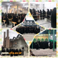 برگزاری اردوی یکروزه دانشجویان پردیس و مرکز قائمشهر به مرکز آمل 2