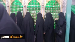 برگزاری اردوی یکروزه دانشجویان پردیس و مرکز قائمشهر به مرکز آمل 3