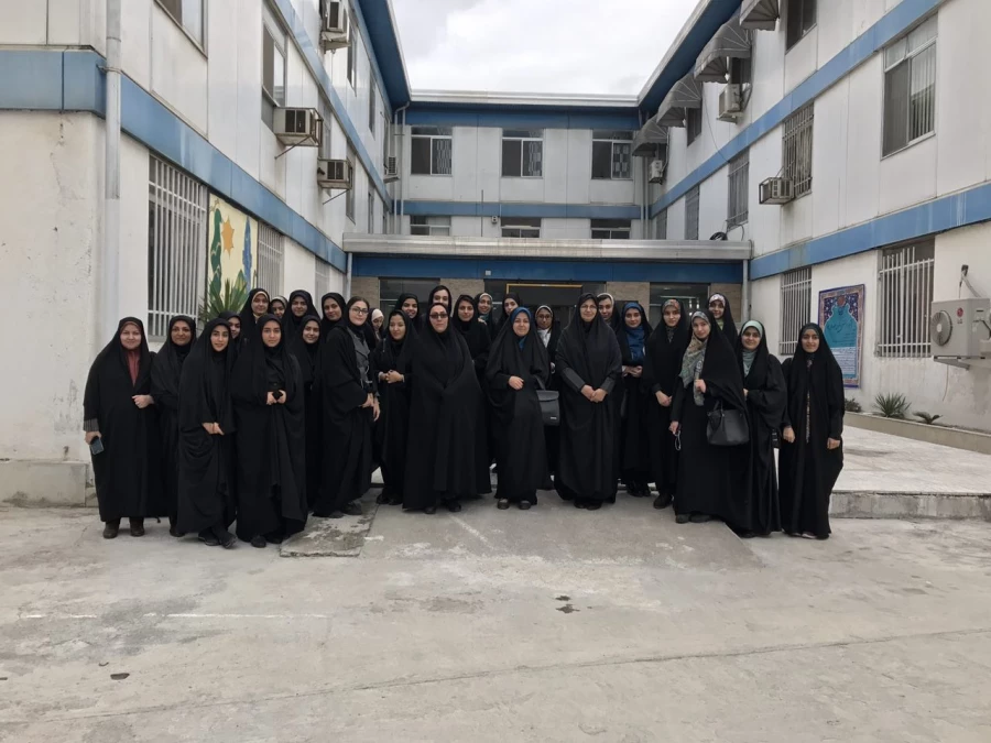 برگزاری اردوی یکروزه دانشجویان پردیس و مرکز قائمشهر به مرکز آمل 4