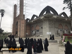 برگزاری اردوی یکروزه دانشجویان پردیس و مرکز قائمشهر به مرکز آمل 5