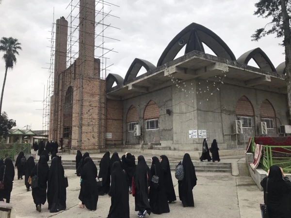 برگزاری اردوی یکروزه دانشجویان پردیس و مرکز قائمشهر به مرکز آمل 5