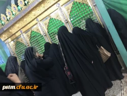 برگزاری اردوی یکروزه دانشجویان پردیس و مرکز قائمشهر به مرکز آمل 6