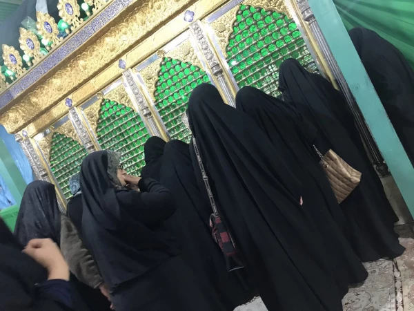 برگزاری اردوی یکروزه دانشجویان پردیس و مرکز قائمشهر به مرکز آمل 6