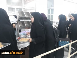 برگزاری اردوی یکروزه دانشجویان پردیس و مرکز قائمشهر به مرکز آمل 8