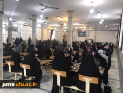 برگزاری اردوی یکروزه دانشجویان پردیس و مرکز قائمشهر به مرکز آمل 14