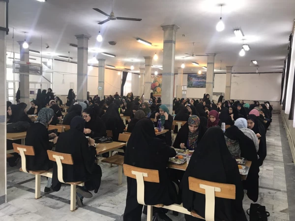 برگزاری اردوی یکروزه دانشجویان پردیس و مرکز قائمشهر به مرکز آمل 14