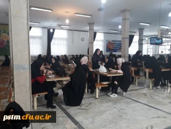 برگزاری اردوی یکروزه دانشجویان پردیس و مرکز قائمشهر به مرکز آمل 15