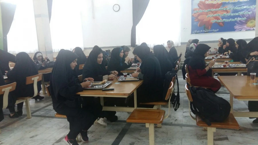 برگزاری اردوی یکروزه دانشجویان پردیس و مرکز قائمشهر به مرکز آمل 10