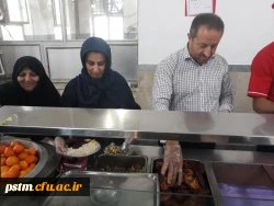 برگزاری اردوی یکروزه دانشجویان پردیس و مرکز قائمشهر به مرکز آمل 11