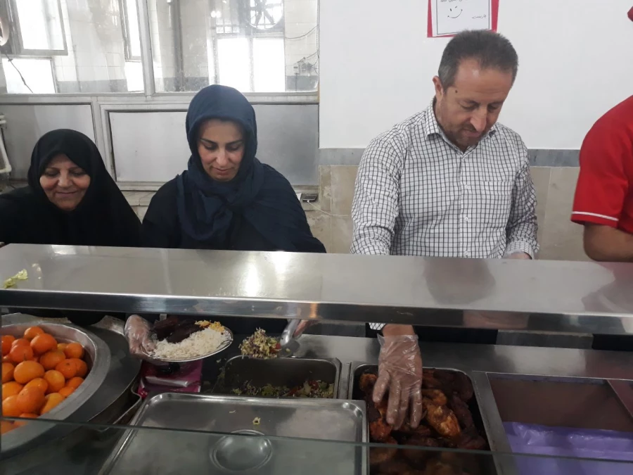 برگزاری اردوی یکروزه دانشجویان پردیس و مرکز قائمشهر به مرکز آمل 11