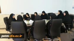 نشست توجیهی مسئولین پردیس با دبیران کانون ها، انجمن ها و تشکل های اسلامی 4