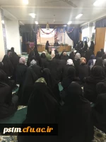 برگزاری مراسم آغاز امامت حضرت ولی عصر (عج) و هفته بسیج 2