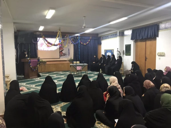 برگزاری مراسم آغاز امامت حضرت ولی عصر (عج) و هفته بسیج 3