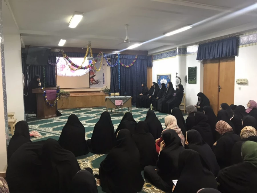 برگزاری مراسم آغاز امامت حضرت ولی عصر (عج) و هفته بسیج 3