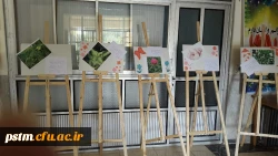 برگزاری نمایشگاه پوستر معرفی خواص گیاهان دارویی به مناسبت هفته دیابت  11