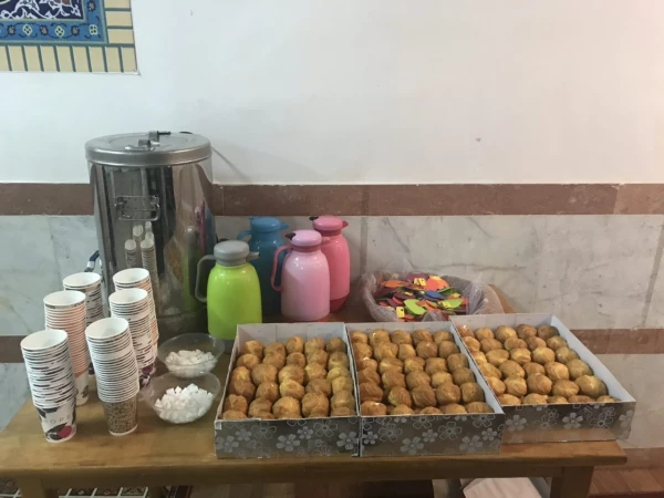 برگزاری جشن هفته وحدت