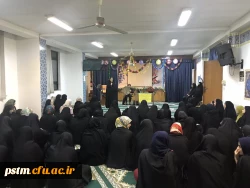 برگزاری جشن هفته وحدت