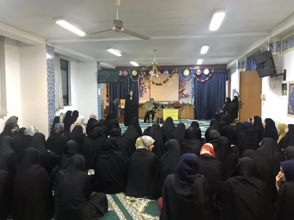 برگزاری جشن هفته وحدت