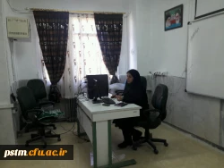 برگزاری کارگاه آموزشی ثبت درخواست گواهی اشتغال به تحصیل در سامانه گلستان