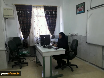 برگزاری کارگاه آموزشی ثبت درخواست گواهی اشتغال به تحصیل در سامانه گلستان