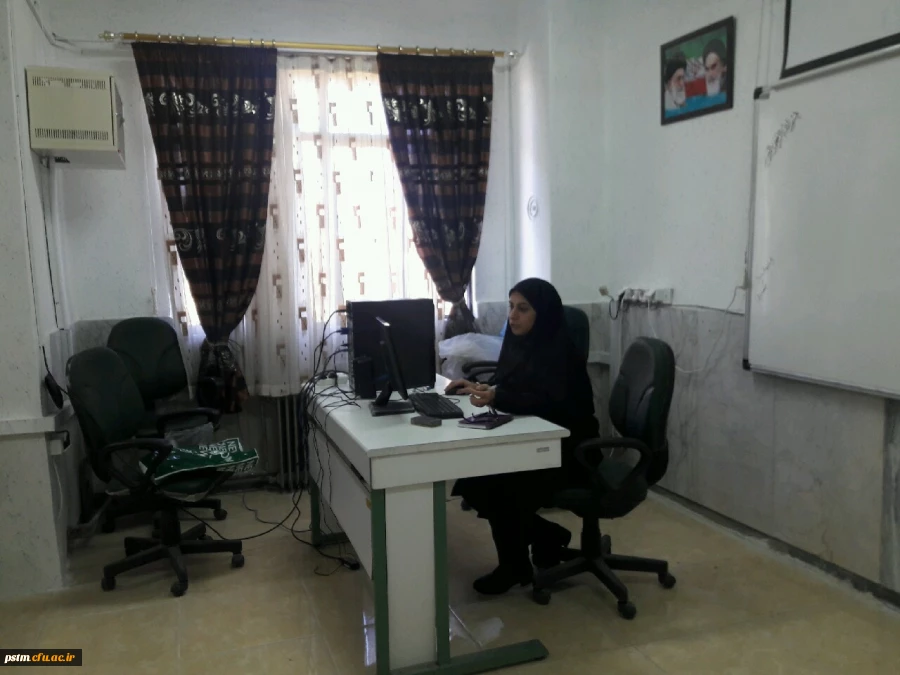 برگزاری کارگاه آموزشی ثبت درخواست گواهی اشتغال به تحصیل در سامانه گلستان