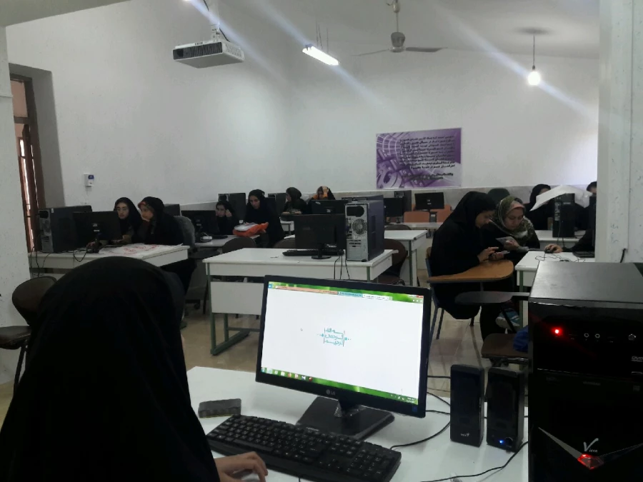 برگزاری کارگاه آموزشی ثبت درخواست گواهی اشتغال به تحصیل در سامانه گلستان